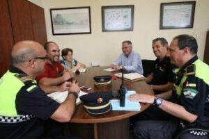 El Ayuntamiento impartirá un curso de seguridad vial a los integrantes de los VOVIS