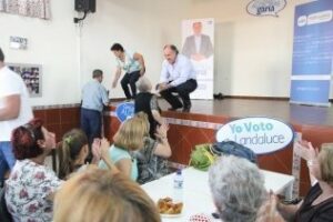 Landaluce afirma que continuará mejorando la calidad medioambiental de la ciudad