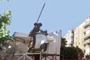 El PP reclama a Diputación que exija a la Junta la rehabilitación de la Escuela de Arte