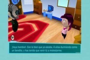 Una empresa algecireña crea un videojuego para emprendedores