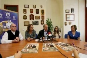 Camela ofrecerá un concierto benéfico el 4 de julio, en la plaza de toros