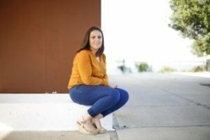 Patricia Gandiaga con un 9,76, máxima nota de la provincia en Acceso a la Universidad