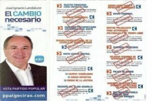 Algeciras SÍ se puede desgrana "el por qué de los incumplimientos de Landaluce"