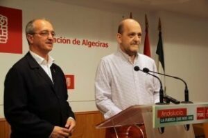 Silva: "El PP engaña de nuevo a los algecireños con el IBI"