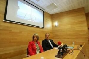 Landaluce presenta el proyecto del nuevo Museo Municipal