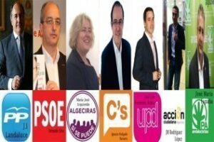 Entrevistas simultáneas.- Candidatos alcaldía de Algeciras: Busque, compare, reflexione y decida