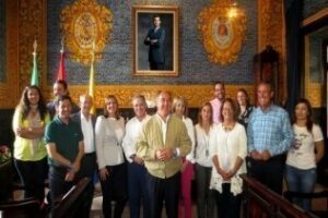 Landaluce valora de manera muy positiva la jornada electoral vivida ayer