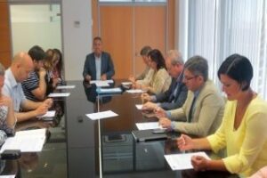 Urbanismo concede licencia para rehabilitar la fachada de la casa de la calle Cristóbal Colón