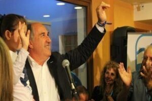 Landaluce: Somos la única ciudad de toda Andalucía con mayoría absoluta"