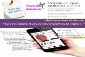¿Quieres vender on-line? Te patrocinamos hasta con 6.000  en promoción