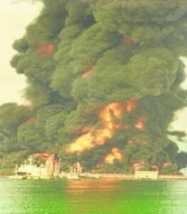 Incómoda: 30 años de la tragedia de Refinería en el Campo de Gibraltar (video)