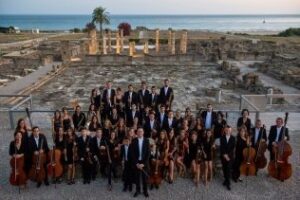 Las Ruinas de Baelo acogerán el sábado un concierto a beneficio con sabor algecireño