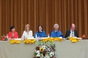 Graduación del Aula de Mayores de la UCA en Algeciras