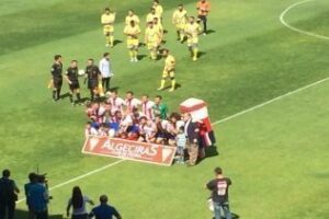 El Algeciras no logra el ascenso pero tendrá otra oportunidad (Algeciras 1 Arandina 1)Final
