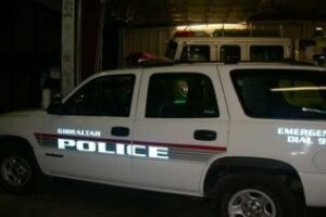 Declaraciones de la Policía Real tras el incidente en la frontera