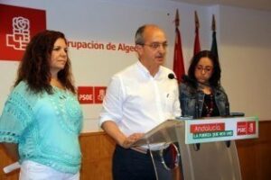 El Psoe lamenta la falta de ambición del gobierno local en los actos del Día de la mujer
