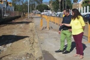 La ordenanza municipal sobre el carril-bici está redactada y sigue su tramitación administrativa