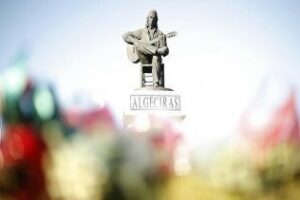 La ONCE rinde el lunes homenaje a Paco de Lucía