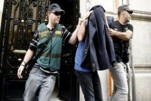 Detenidos en Cádiz cuatro jovenes por robo de motos