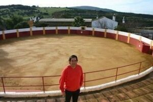 Los carteles de Curro Mateo.Por Unodaqui