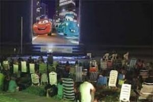 "The Amazing Spiderman 2" mañana en el cine de verano en Getares