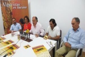 Presentadas las XXX Jornadas de Tauromaquia Ciudad de Algeciras"