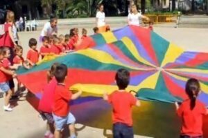 La III Feria de la Educación Infantil Pequeferia el 3 y 4 de junio