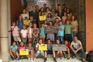 Una alumna de la Escuela de Arte, mención especial del Consejo Audiovisual de Andalucía