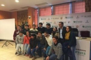 El Ciclo Formativo de Los Pinos (TAFAD) contó con Fernando Morientes