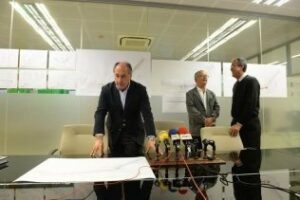 Acaba el plazo para que los particulares y empresas presenten alegaciones al Acceso Norte