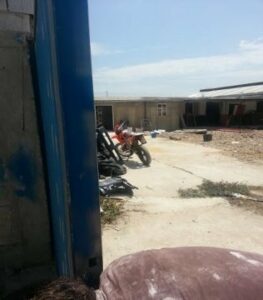 Encierra durante horas a un ladrón en su cuadra y es imputado por ello