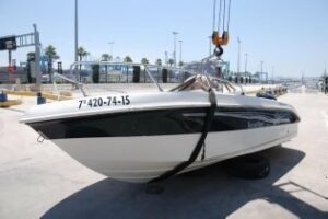 Intervenida más de una tonelada de hachís en Getares y Puerto de El Saladillo