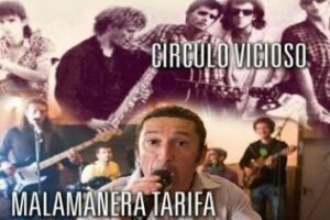 Círculo Vicioso y Malamarena Tarifa actúan este viernes en El Rancho