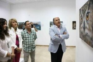 Inauguradas dos exposiciones con motivo del Día Mundial del Medio Ambiente