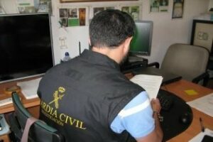El Jefe de la Comandancia de la Guardia Civil afirma que no habrá paz ni tranquilidad para los que agreden"