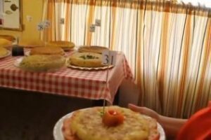 Abierto la inscripción para su concurso de tortillas de patatas
