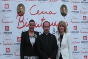 La Casa Salesiana celebra el bicentenario del nacimiento de San Juan Bosco
