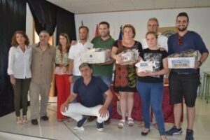 La Palmera gana el premio de público en la III Ruta del Atún en Tarifa