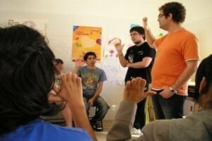 Profesionales intérpretes de lengua de signos de la provincia retoman sus protestas