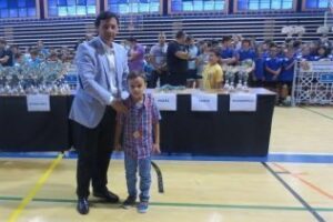 Entregados las medallas y trofeos de los Juegos Deportivos Municipales