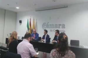 Presentados los nuevos incentivos de la Agencia IDEA ante una veintena de empresarios del Campo de Gibraltar
