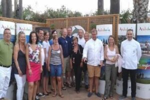 El concurso de cocina alemán Cooking Cup celebra su final en La Línea