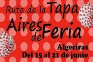 La semana previa, la feria se vive en el centro