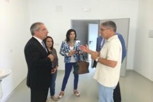 En marcha las micro industrias financiadas con fondos PROFEA en Castellar