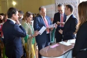 Ciencia y divulgación en el encuentro de Senología de Tarifa