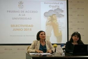 936 alumnos se examinarán de Selectividad la próxima semana en el Campus Bahía de Algeciras