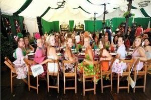 Nace el comparador de comidas en la Feria Real de Algeciras