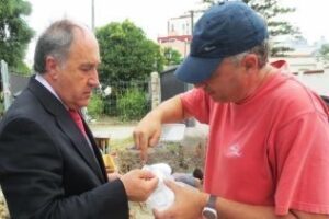 La excavación del Parque de las Acacias aporta importantes hallazgos