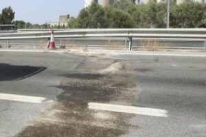 Un fallecido en un accidente de un autobús de seguidores del equipo de fútbol de Gibraltar