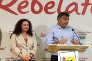 IU analiza la provincia tras la constitución de los Ayuntamientos